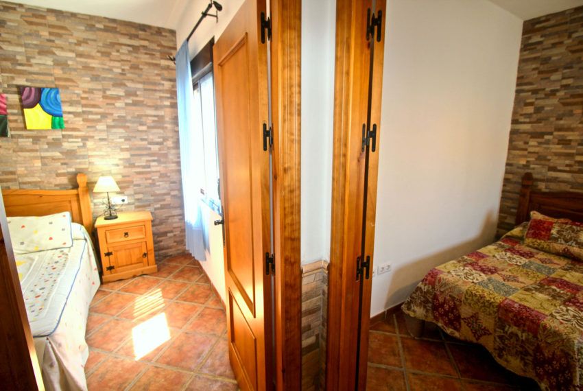 Casa Raquel - Holiday house in Conil de la Frontera for rent - bedroom 1 and 2