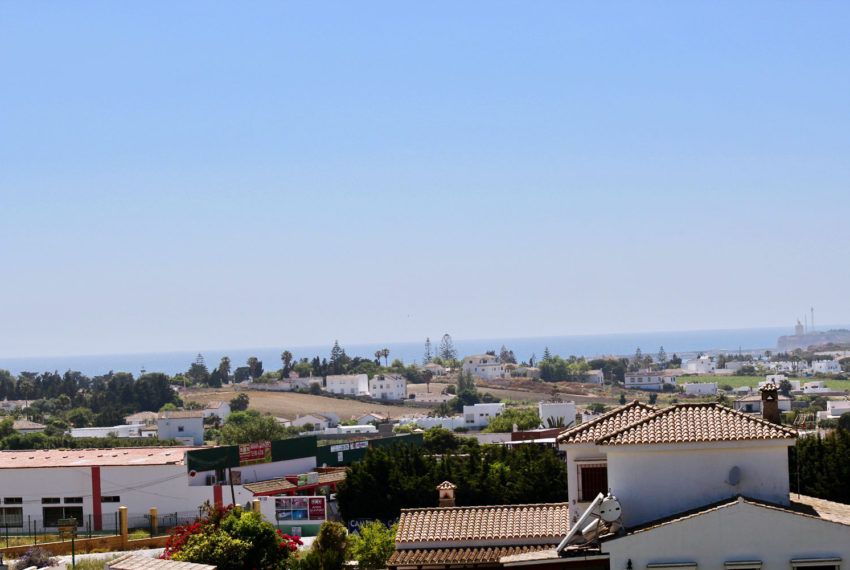 Casa Raquel - Holiday house in Conil de la Frontera for rent - view from the roof terrace