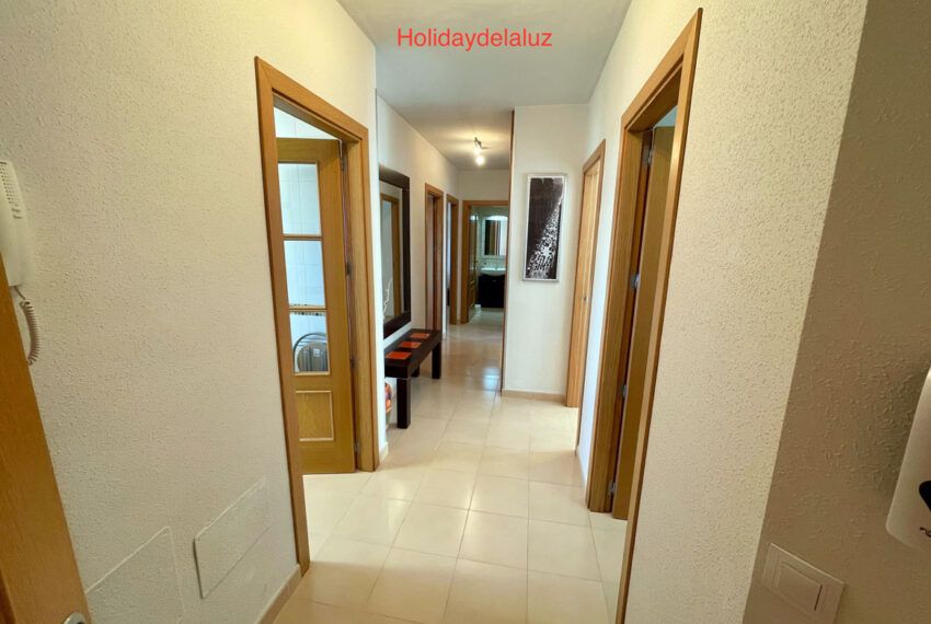 Apartment Miguel - apartment in Conil de la Frontera for rent - Holidaydelaluz - Hallway