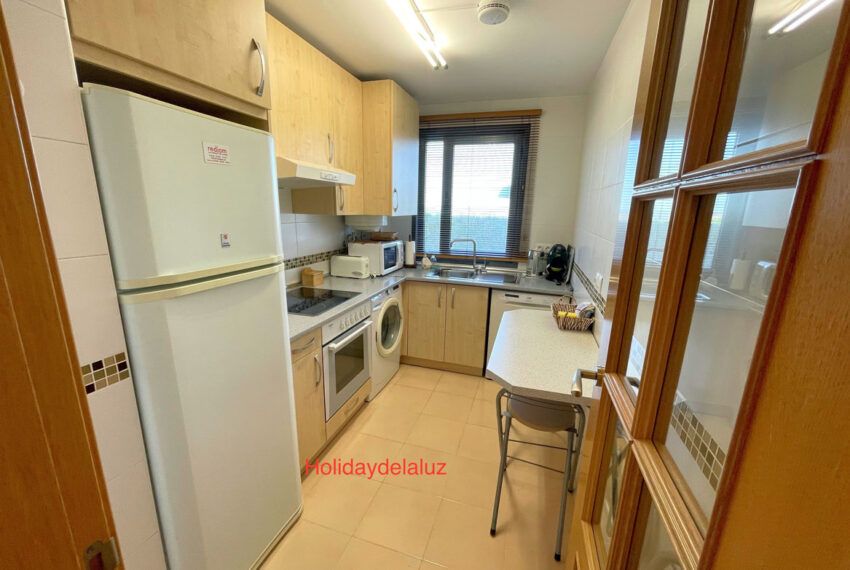 Apartment Miguel - apartment in Conil de la Frontera for rent - Holidaydelaluz - kitchen