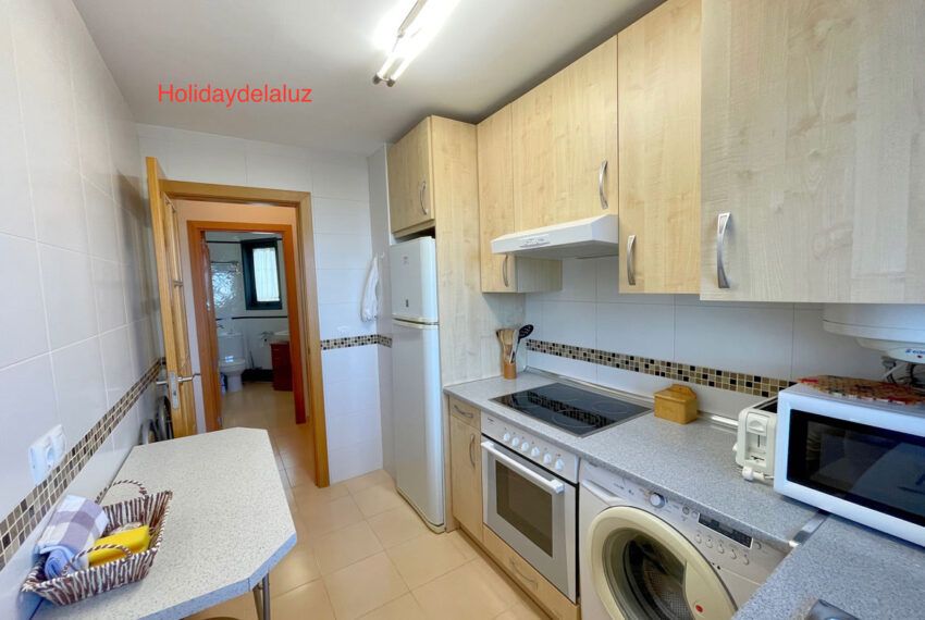 Apartment Miguel - apartment in Conil de la Frontera for rent - Holidaydelaluz - kitchen