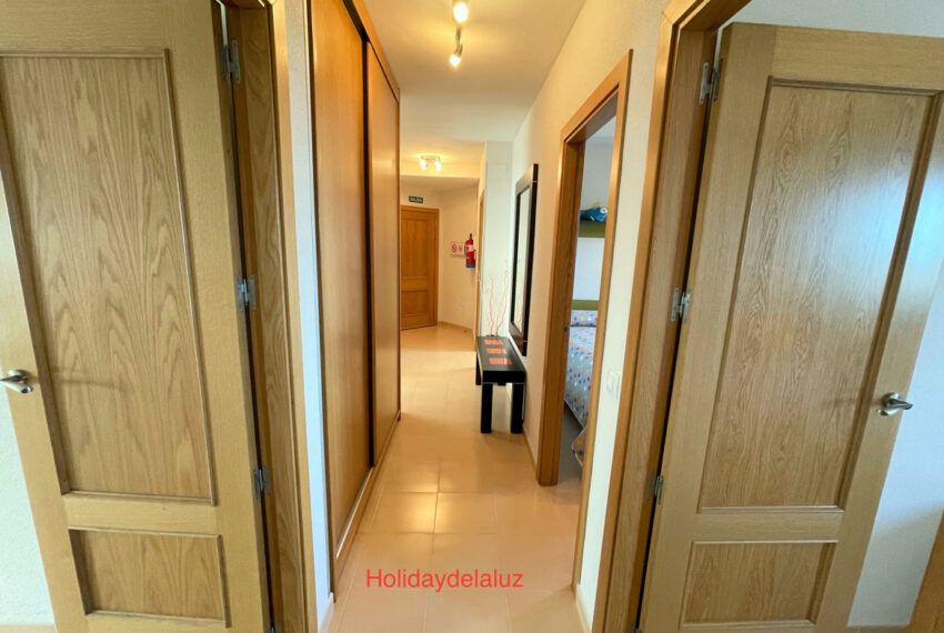 Apartment Miguel - apartment in Conil de la Frontera for rent - Holidaydelaluz - hallway