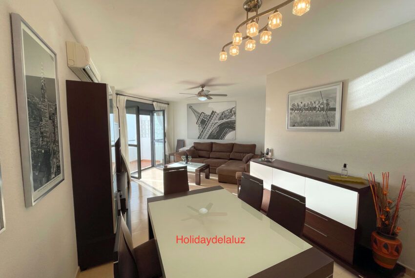 Apartment Miguel - apartment in Conil de la Frontera for rent - Holidaydelaluz - living room