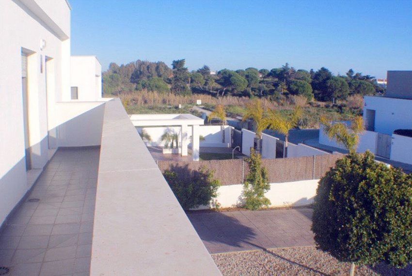 Villa Toledo - Holiday house in Fuente del Gallo for rent - view