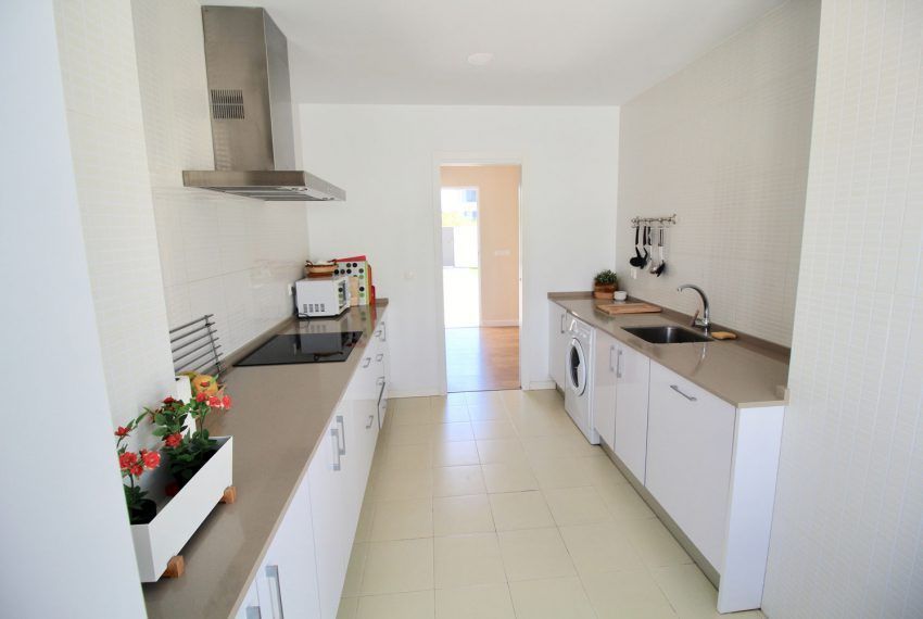 Villa Toledo - Holiday house in Fuente del Gallo for rent - kitchen