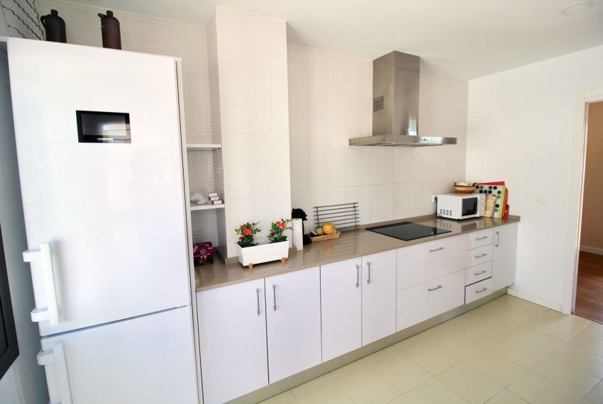 Villa Toledo - Holiday house in Fuente del Gallo for rent - kitchen