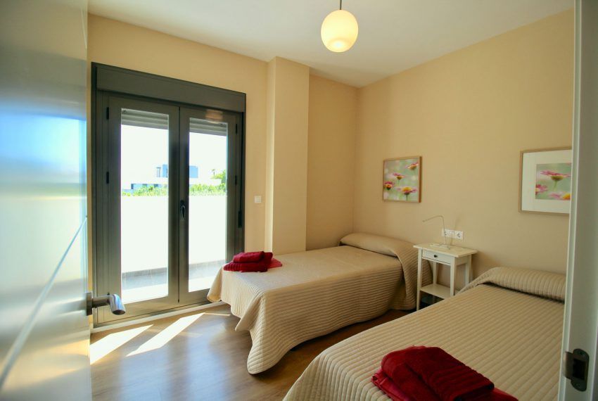 Villa Toledo - Holiday house in Fuente del Gallo for rent - bedroom 3