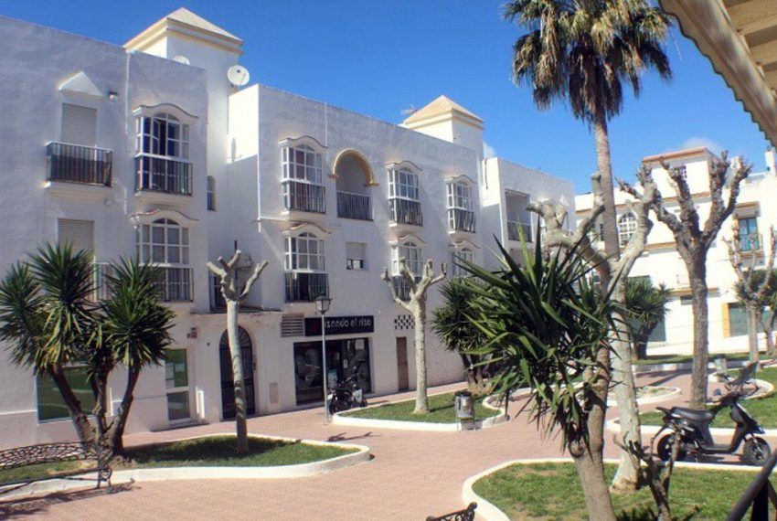 Apartment Nala - in Conil de la Frontera for rent - house - long term apartment - Apartamento a largo plazo - Ferienapartment