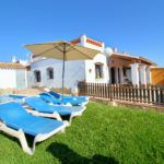 Casa Lucas - Holiday house in Conil de la Frontera for rent - garden - house - Holiday house in Conil - Ferienhaus in Conil mieten - Casas en Conil alquiler