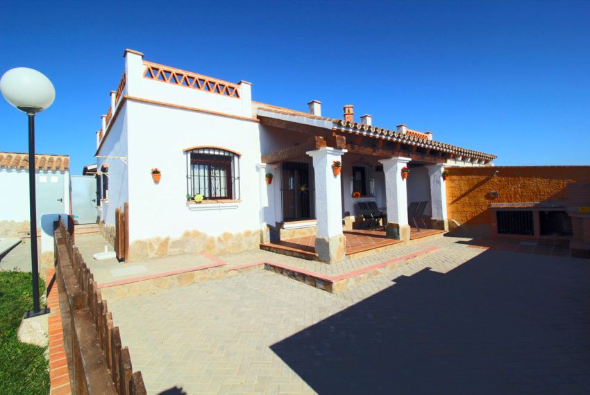 Casa Lucas - Holiday house in Conil de la Frontera for rent - house - terrace