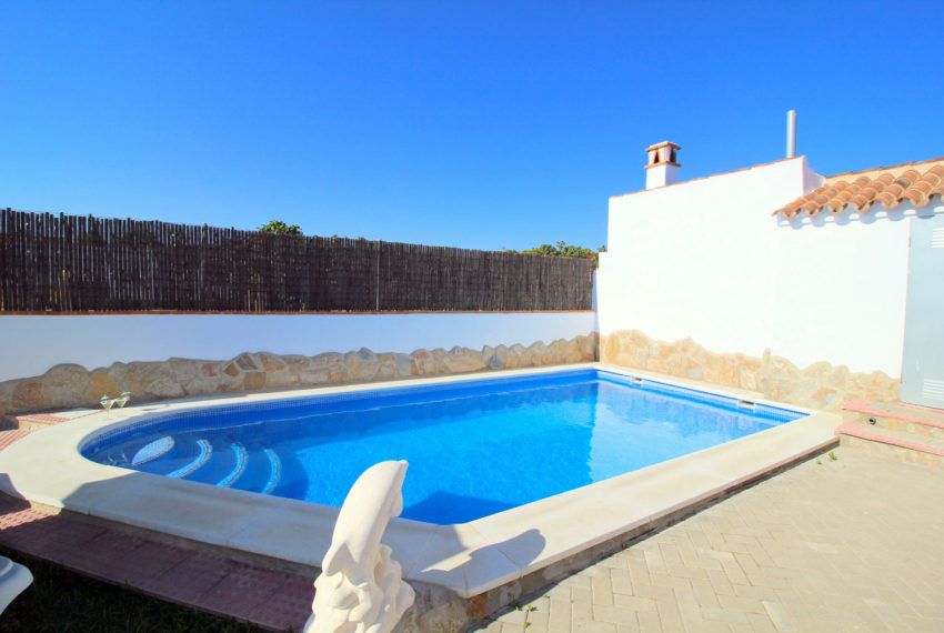 Casa Lucas - Holiday house in Conil de la Frontera for rent - pool