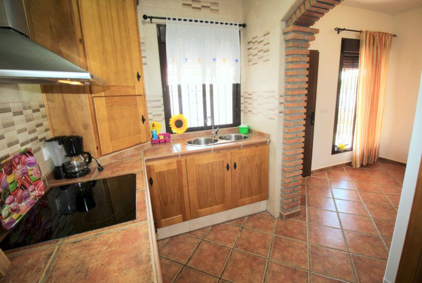 Casa Lucas - Holiday house in Conil de la Frontera for rent - kitchen