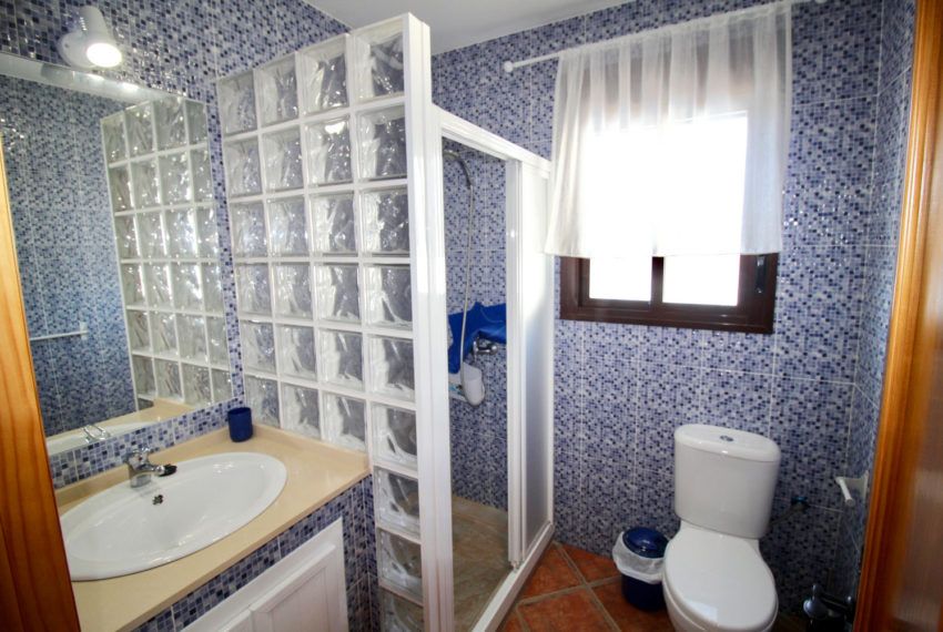 Casa Lucas - Holiday house in Conil de la Frontera for rent - bathroom