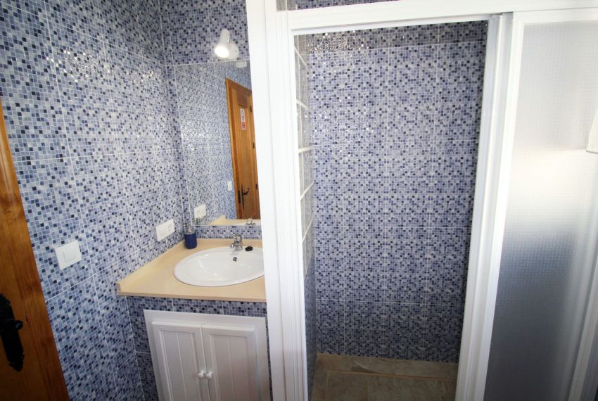 Casa Lucas - Holiday house in Conil de la Frontera for rent - bathroom