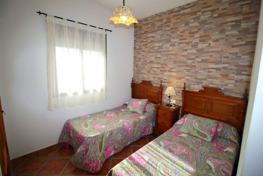 Casa Lucas - Holiday house in Conil de la Frontera for rent - bedroom 2