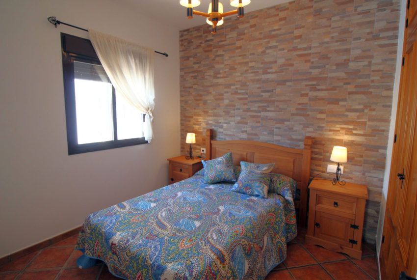 Casa Lucas - Holiday house in Conil de la Frontera for rent - bedroom 1