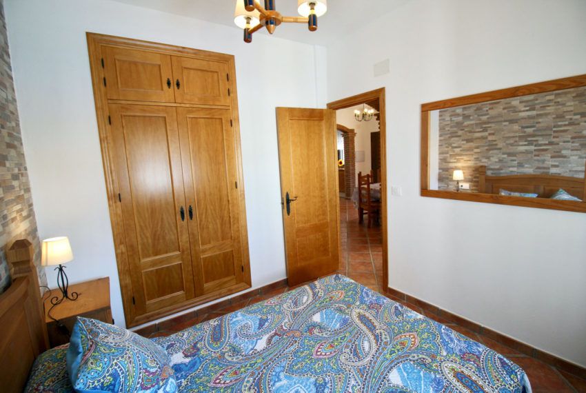 Casa Lucas - Holiday house in Conil de la Frontera for rent - bedroom 1