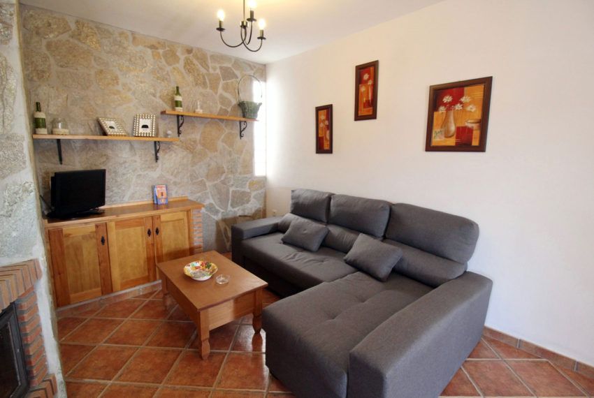 Casa Lucas - Holiday house in Conil de la Frontera for rent - living room