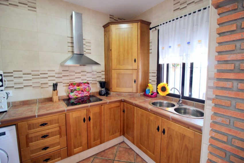 Casa Lucas - Holiday house in Conil de la Frontera for rent - kitchen