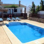 Casa El Cancelin - Holiday house in Roche Viejo for rent - pool - vacation leave - Alquiler casas y pisos - Urlaub in Conil