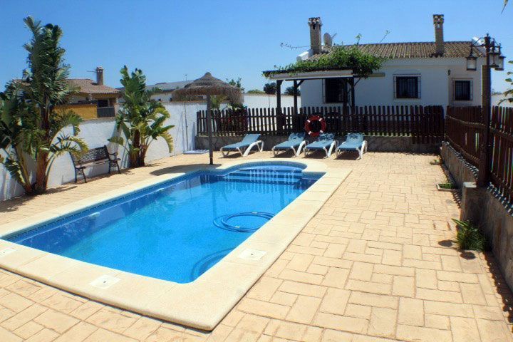 Holiday home - Conil De La Frontera , Spain - EAL