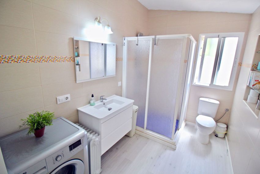 Casa Elvira - Holiday house in Mayorazgo-Conil de la Frontera for rent - bathroom