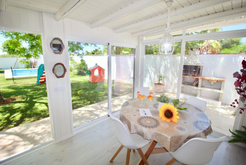 Casa Elvira - Holiday house in Mayorazgo-Conil de la Frontera for rent - dining area