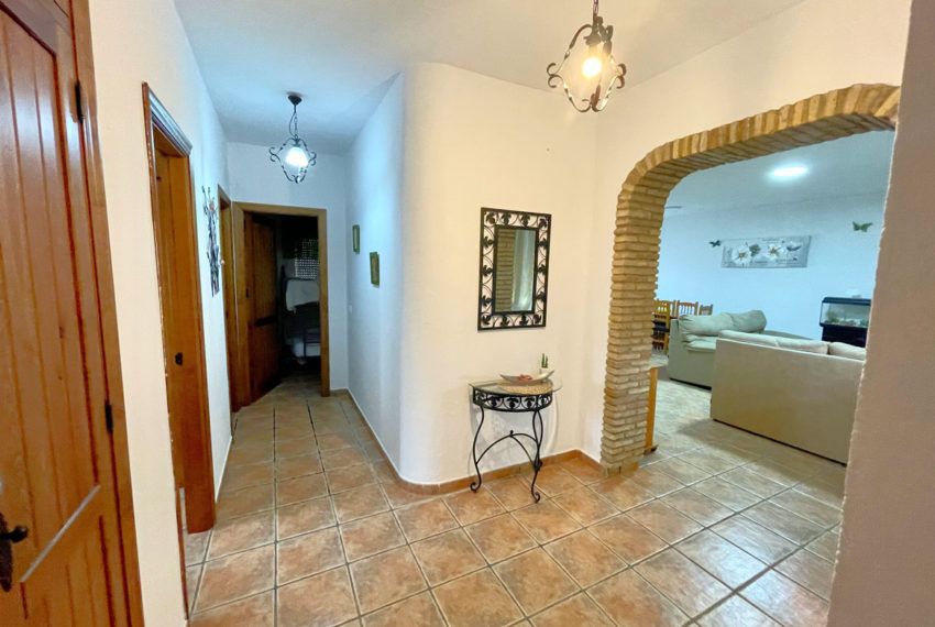 Casa Mis Niños - Holiday house in Fuente del Gallo for rent - corridor