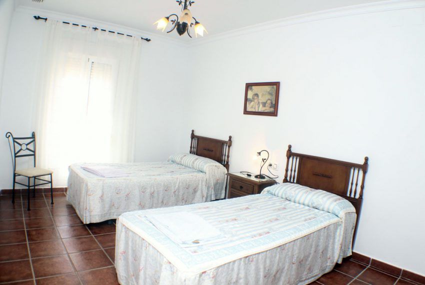 Villa Roma - Holiday house in Roche Viejo for rent - bedroom 3