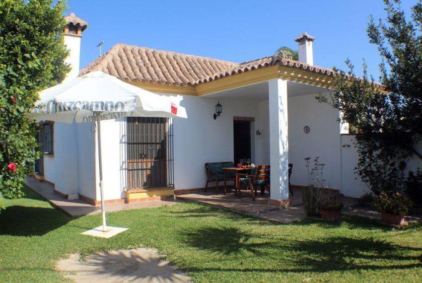 Casa Villa Nueva No.1 - Holiday house in El Colorado for rent - house - Vermietung Ferienhäuser - Rental in Cadiz - Alquiler Vacacional en Cadiz