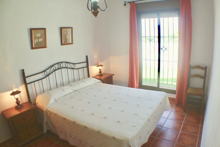 Casa Villa Nueva No.1 - Holiday house in El Colorado for rent - master bedroom