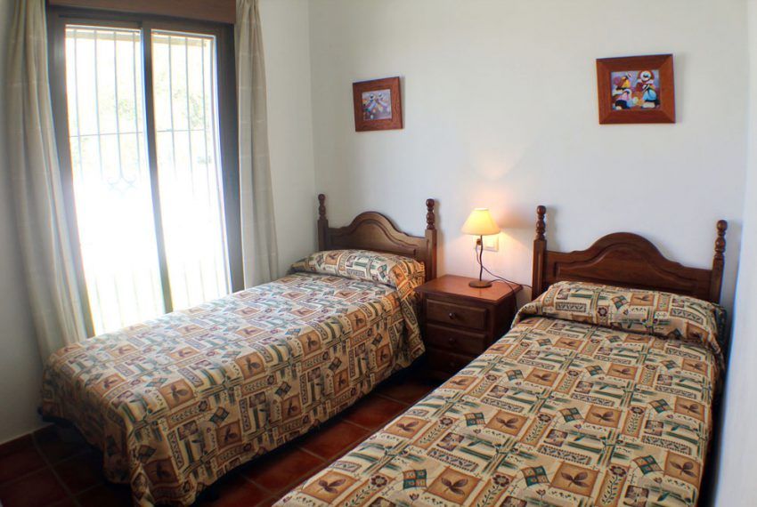 Casa Villa Nueva No.1 - Holiday house in El Colorado for rent - bedroom 2