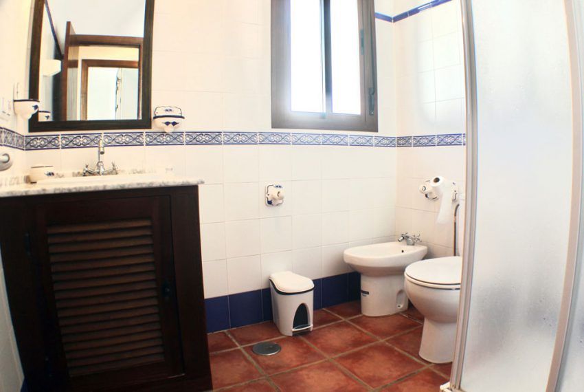 Casa Villa Nueva No.1 - Holiday house in El Colorado for rent - bathroom