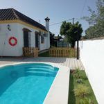 Casa Villa Nueva No.1 - Holiday house in El Colorado for rent - pool - house - Vermietung Ferienhäuser - Rental in Cadiz - Alquiler Vacacional en Cadiz