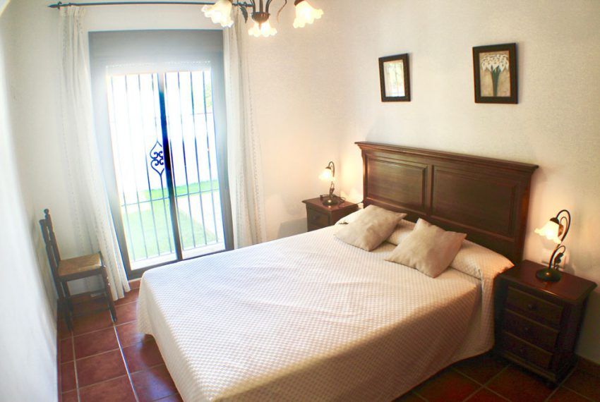 Casa Villa Nueva No.4 - vacation house in El Colorado for rent - bedroom 1