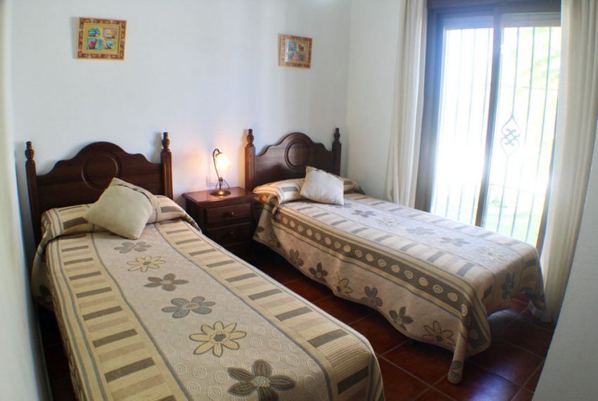 Casa Villa Nueva No.4 - vacation house in El Colorado for rent - bedroom 2