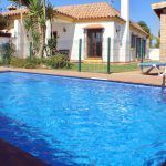 Casa Villa Nueva No.2 - Holiday house in El Colorado for rent - pool - Ferienhäuser Ferienwohnungen Vermietung - Chalets casas alquiler - Vacation Rentals