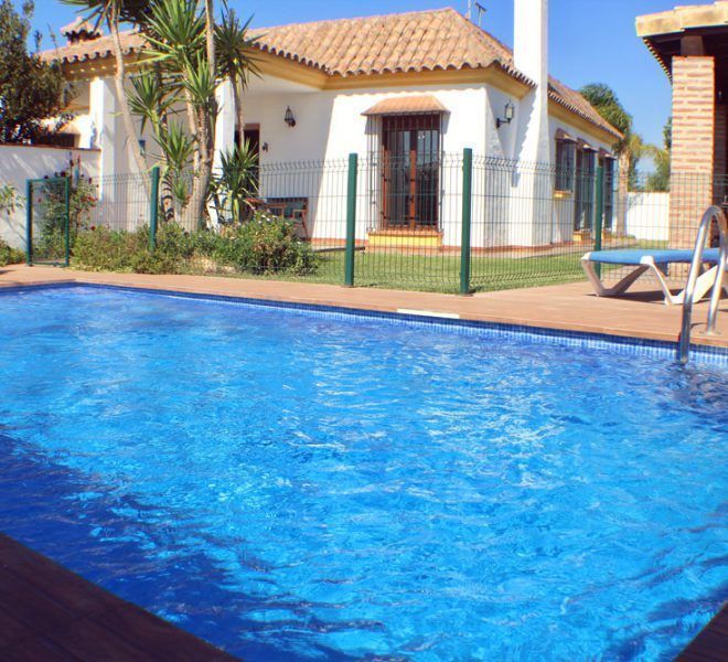 Casa Villa Nueva No.2 - Holiday house in El Colorado for rent - pool - Ferienhäuser Ferienwohnungen Vermietung - Chalets casas alquiler - Vacation Rentals