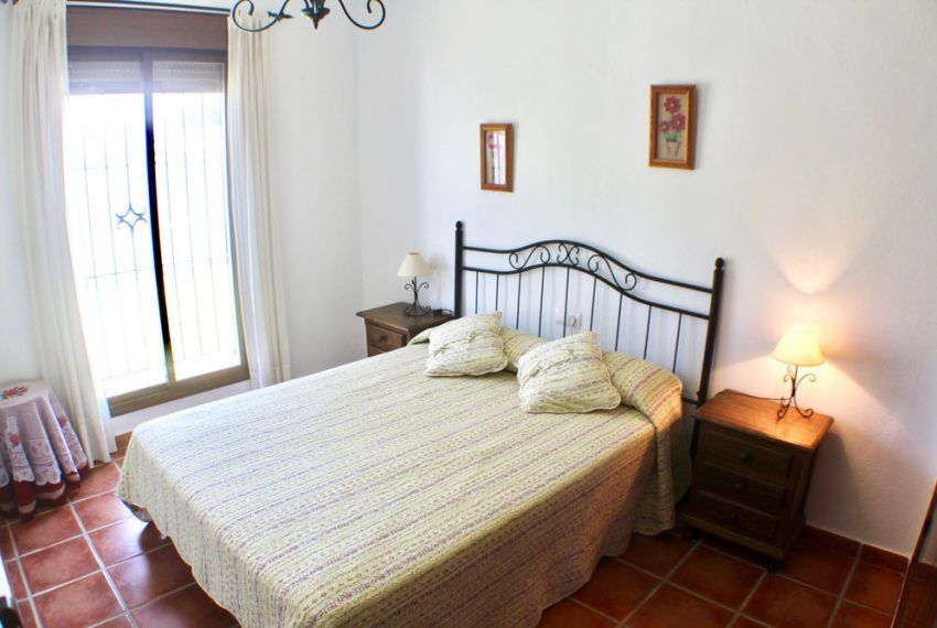 Casa Villa Nueva No.2 - Holiday house in El Colorado for rent - bedroom 1