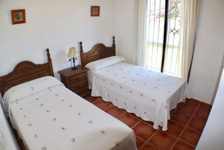 Casa Villa Nueva No.2 - Holiday house in El Colorado for rent - bedroom 2