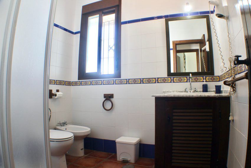 Casa Villa Nueva No.2 - Holiday house in El Colorado for rent - bathroom