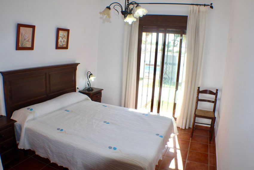 Casa Villa Nueva No 3 - Holiday house in El Colorado for rent - bedroom 1