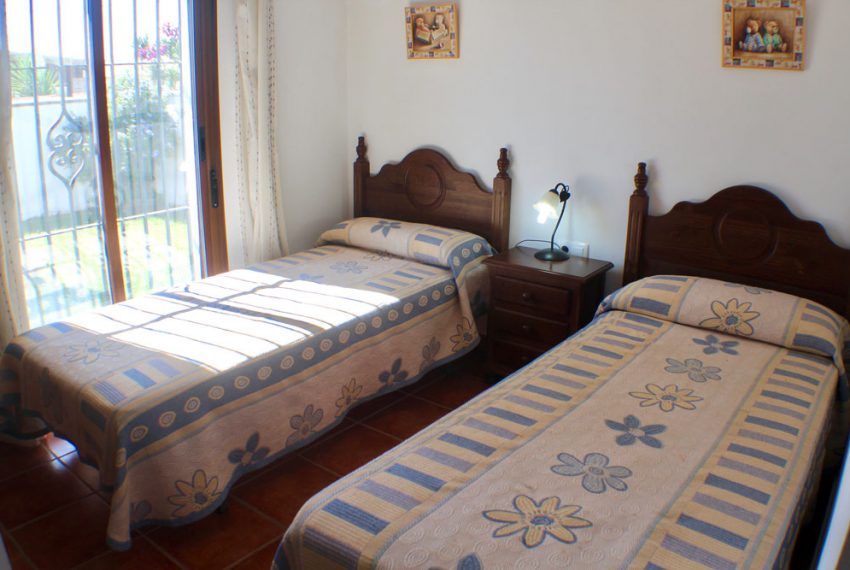 Casa Villa Nueva No 3 - Holiday house in El Colorado for rent - bedroom 2