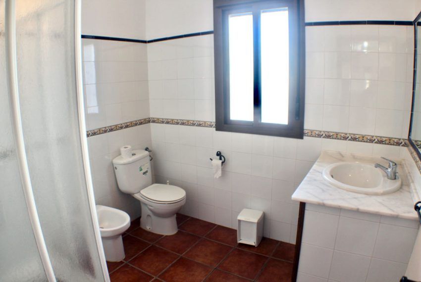 Casa Villa Nueva No 3 - Holiday house in El Colorado for rent - bathroom