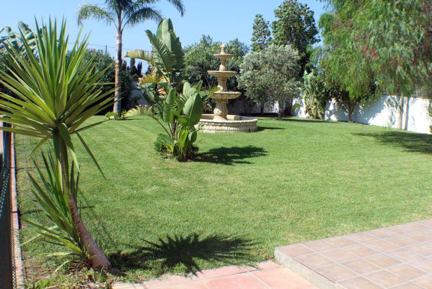 Casa Villa Nueva No.5 - Holiday house in El Colorado for rent - garden