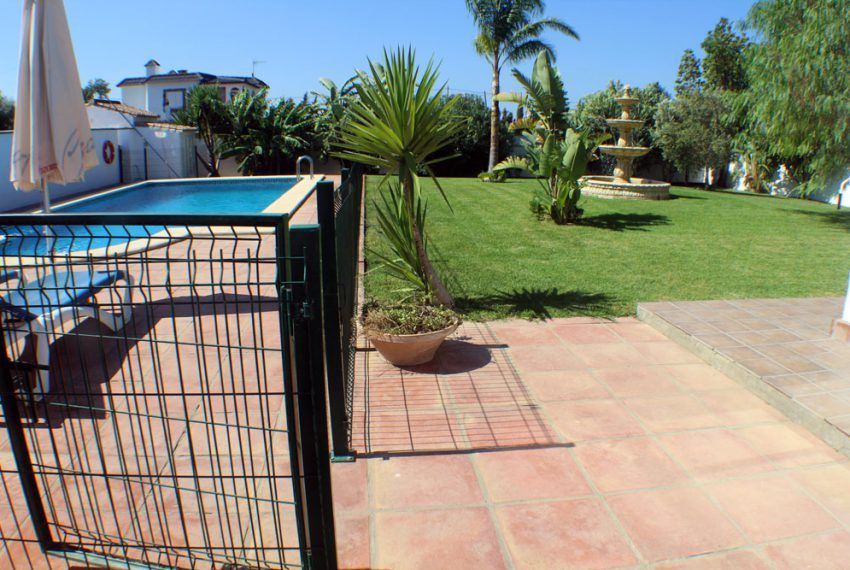 Casa Villa Nueva No.5 - Holiday house in El Colorado for rent - garden - pool