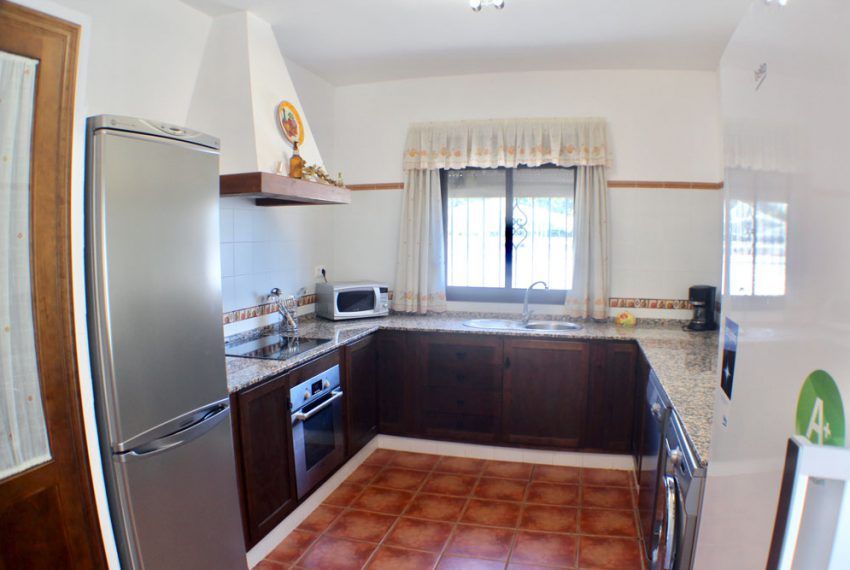 Casa Villa Nueva No.5 - Holiday house in El Colorado for rent - kitchen