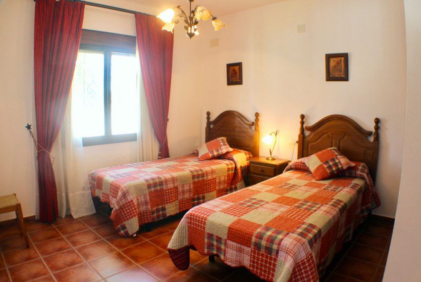 Casa Villa Nueva No.5 - Holiday house in El Colorado for rent - bedroom 2