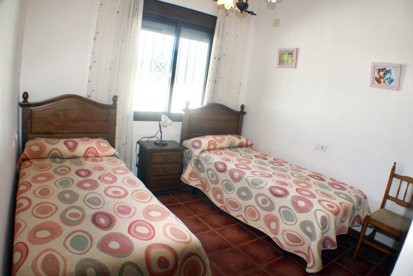 Casa Villa Nueva No.5 - Holiday house in El Colorado for rent - bedroom 3