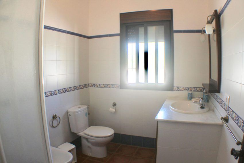 Casa Villa Nueva No.5 - Holiday house in El Colorado for rent - bathroom